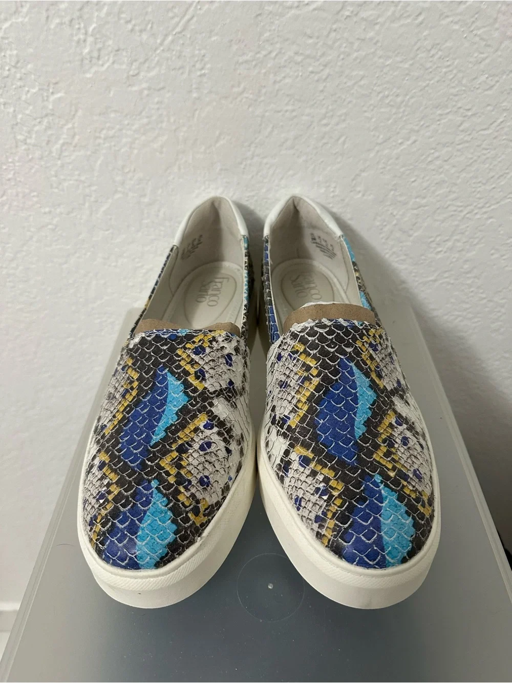 Men’s Franco Sarto Lodi Slip-On Sneaker